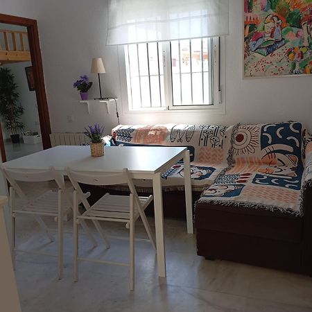 Apartamento Luminoso Casco Antiguo San Luis Leilighet Sevilla Eksteriør bilde