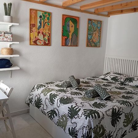 Apartamento Luminoso Casco Antiguo San Luis Leilighet Sevilla Eksteriør bilde