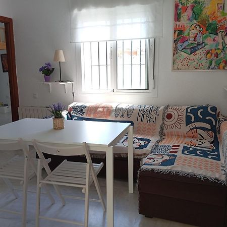 Apartamento Luminoso Casco Antiguo San Luis Leilighet Sevilla Eksteriør bilde