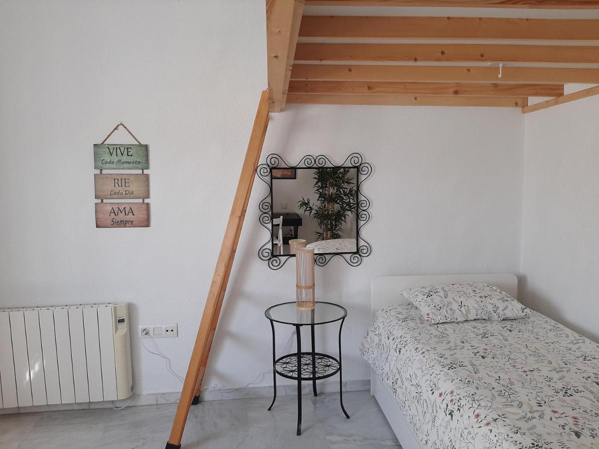 Apartamento Luminoso Casco Antiguo San Luis Leilighet Sevilla Eksteriør bilde