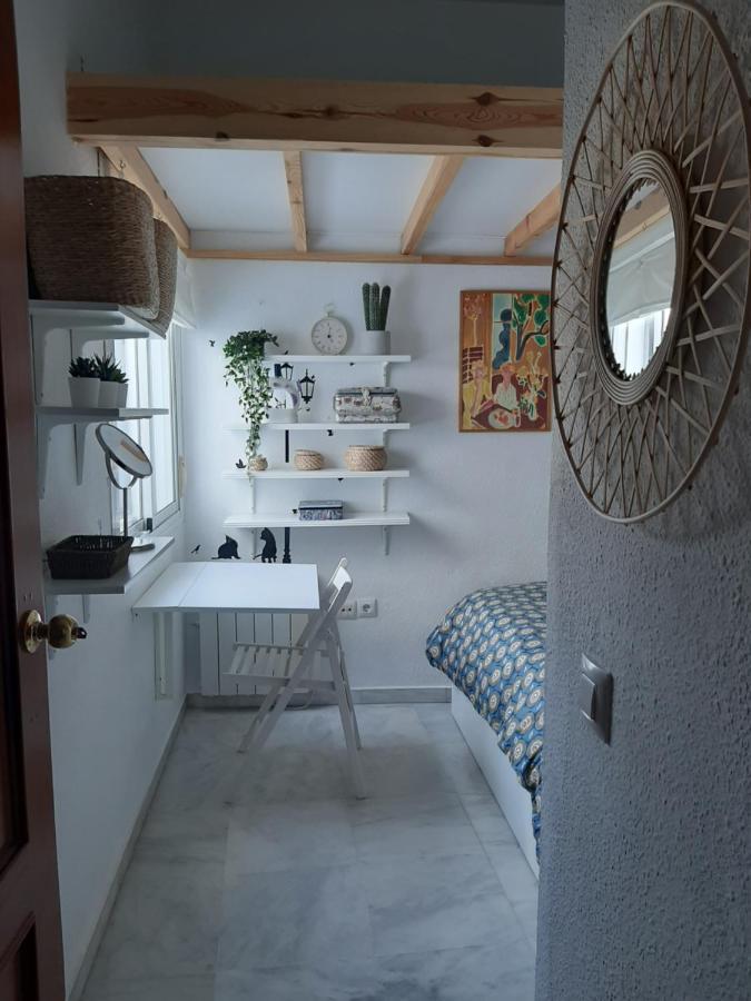 Apartamento Luminoso Casco Antiguo San Luis Leilighet Sevilla Eksteriør bilde