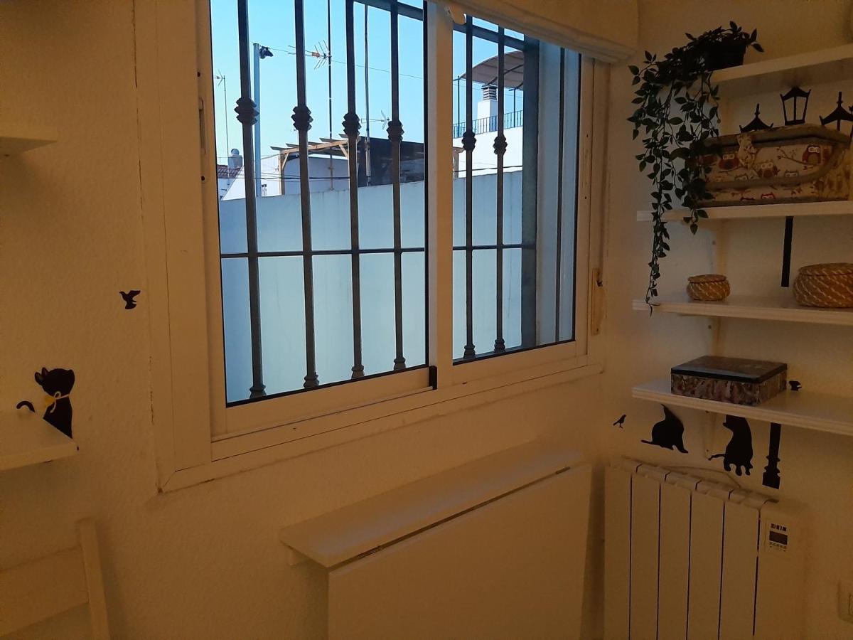 Apartamento Luminoso Casco Antiguo San Luis Leilighet Sevilla Eksteriør bilde