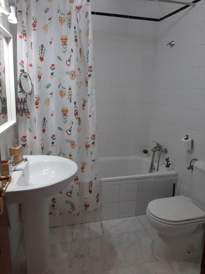 Apartamento Luminoso Casco Antiguo San Luis Leilighet Sevilla Eksteriør bilde