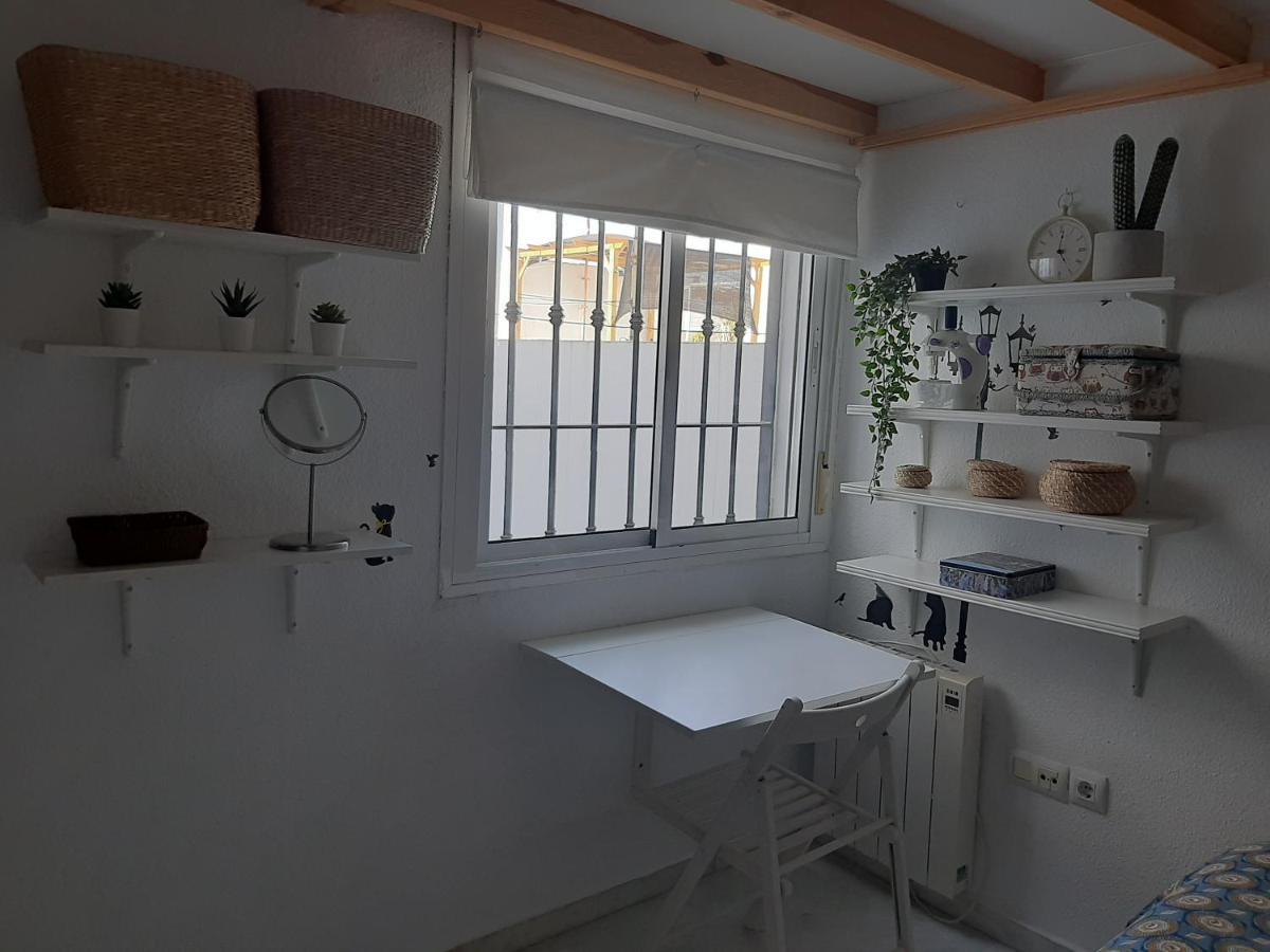 Apartamento Luminoso Casco Antiguo San Luis Leilighet Sevilla Eksteriør bilde