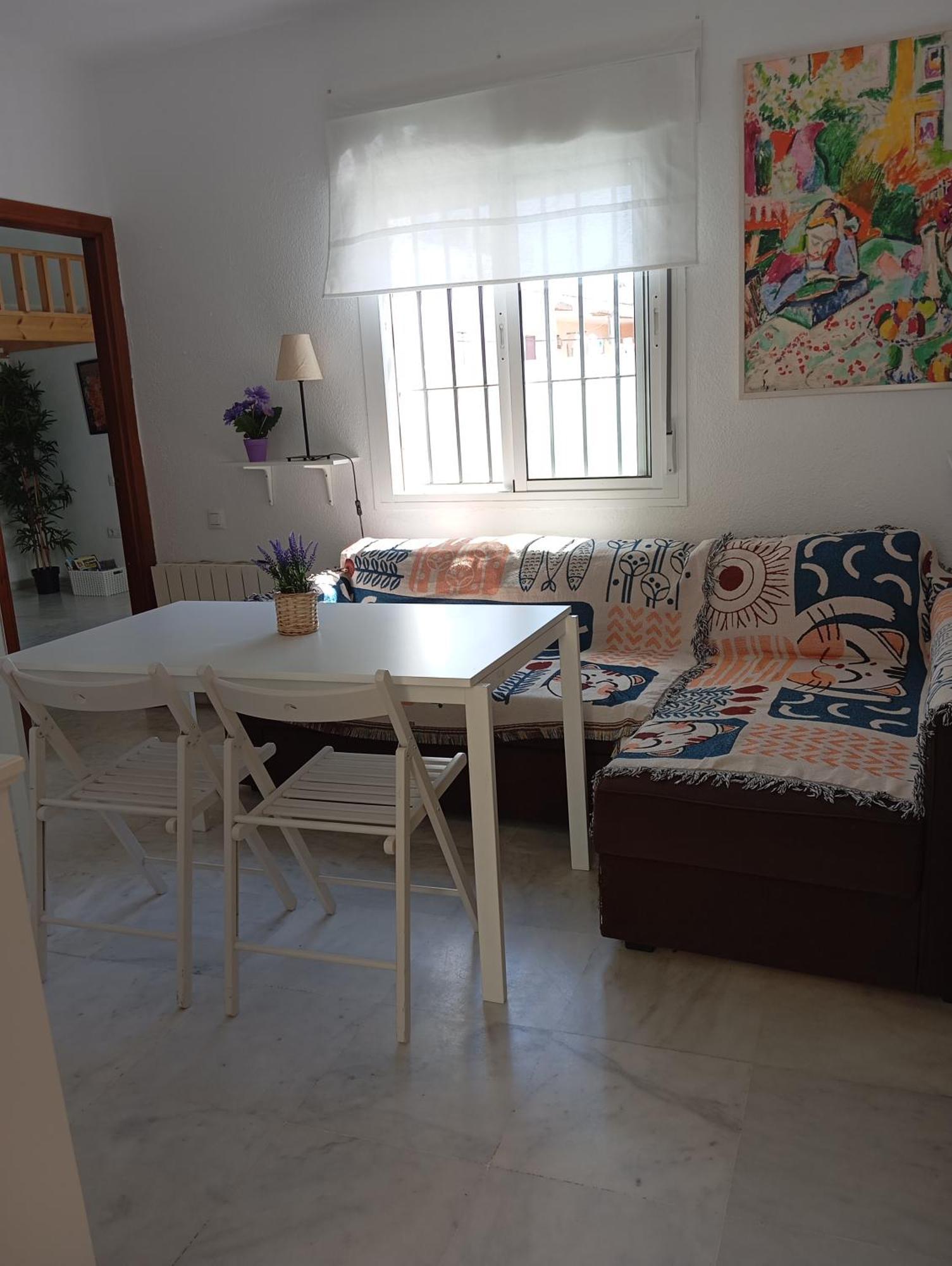 Apartamento Luminoso Casco Antiguo San Luis Leilighet Sevilla Eksteriør bilde
