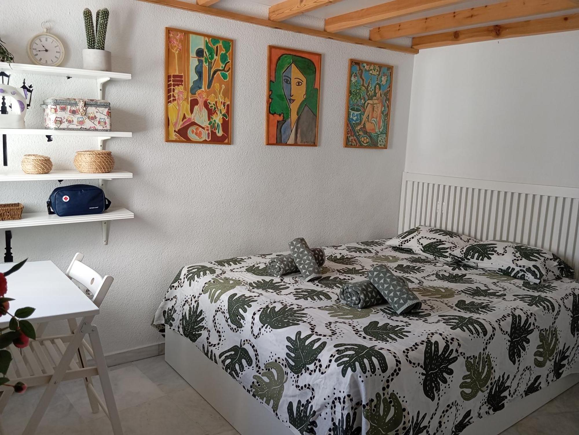 Apartamento Luminoso Casco Antiguo San Luis Leilighet Sevilla Eksteriør bilde
