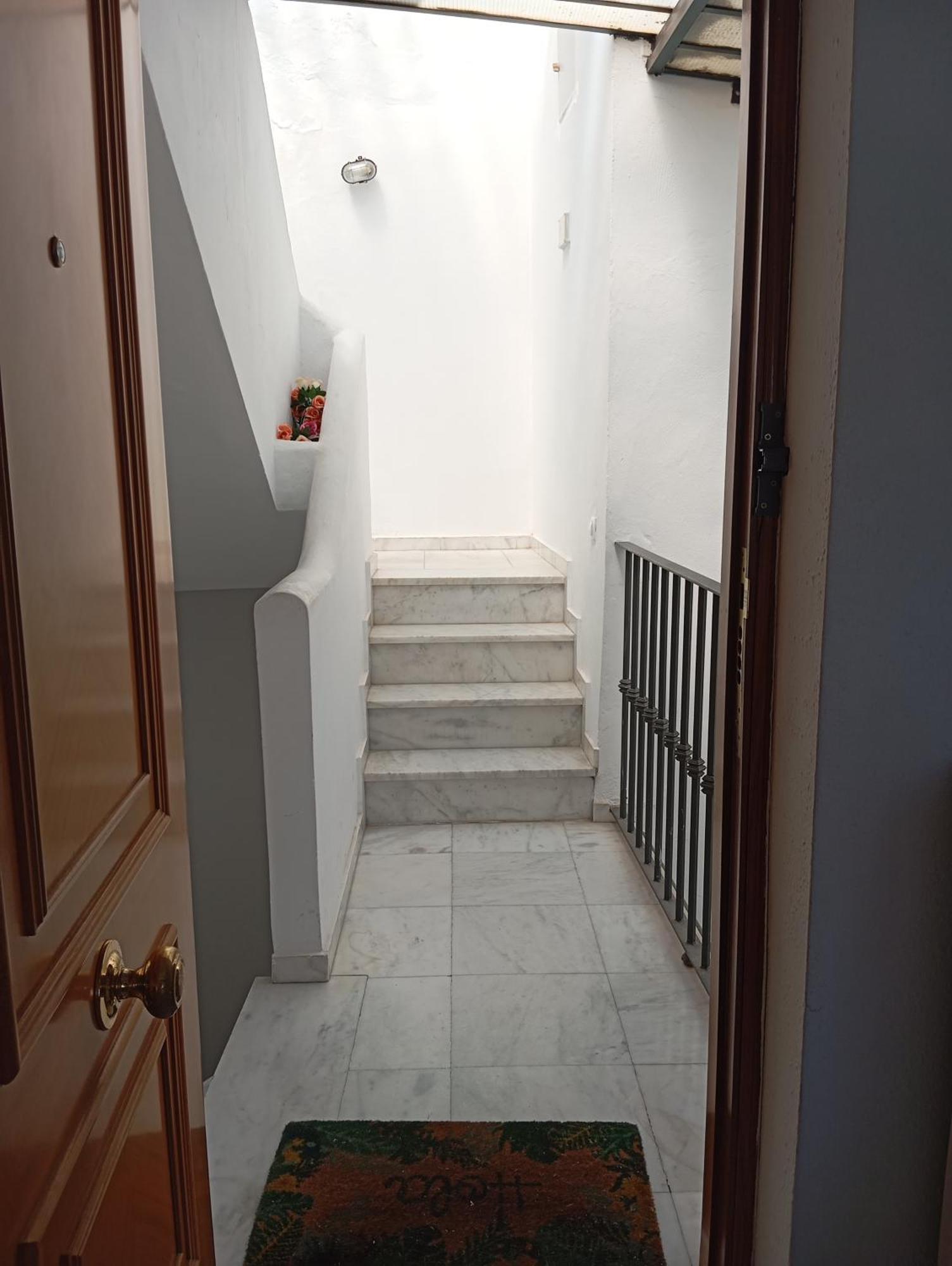 Apartamento Luminoso Casco Antiguo San Luis Leilighet Sevilla Eksteriør bilde
