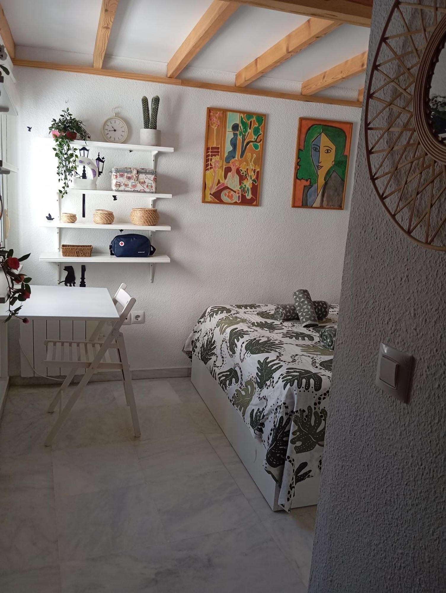 Apartamento Luminoso Casco Antiguo San Luis Leilighet Sevilla Eksteriør bilde