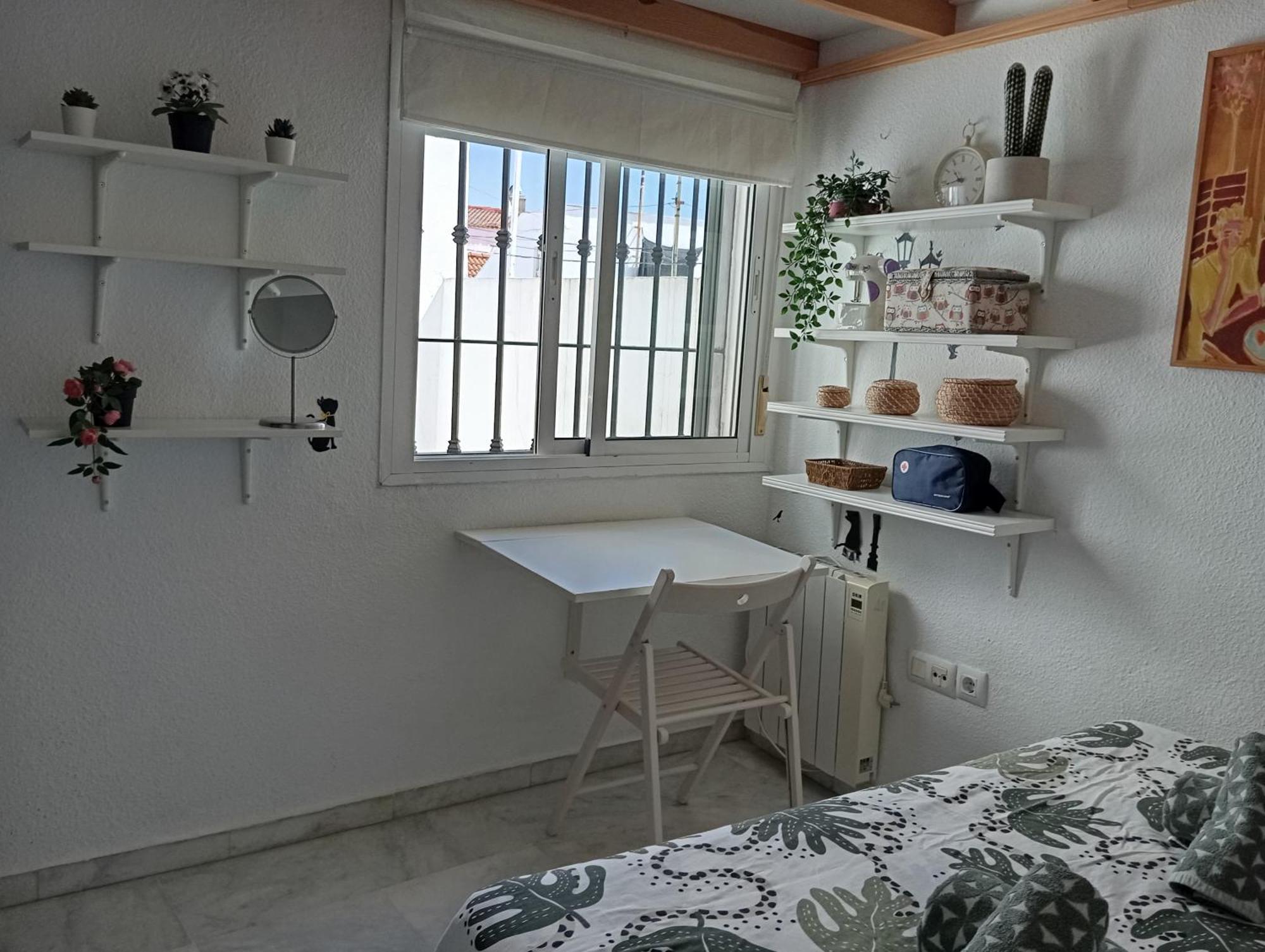 Apartamento Luminoso Casco Antiguo San Luis Leilighet Sevilla Eksteriør bilde