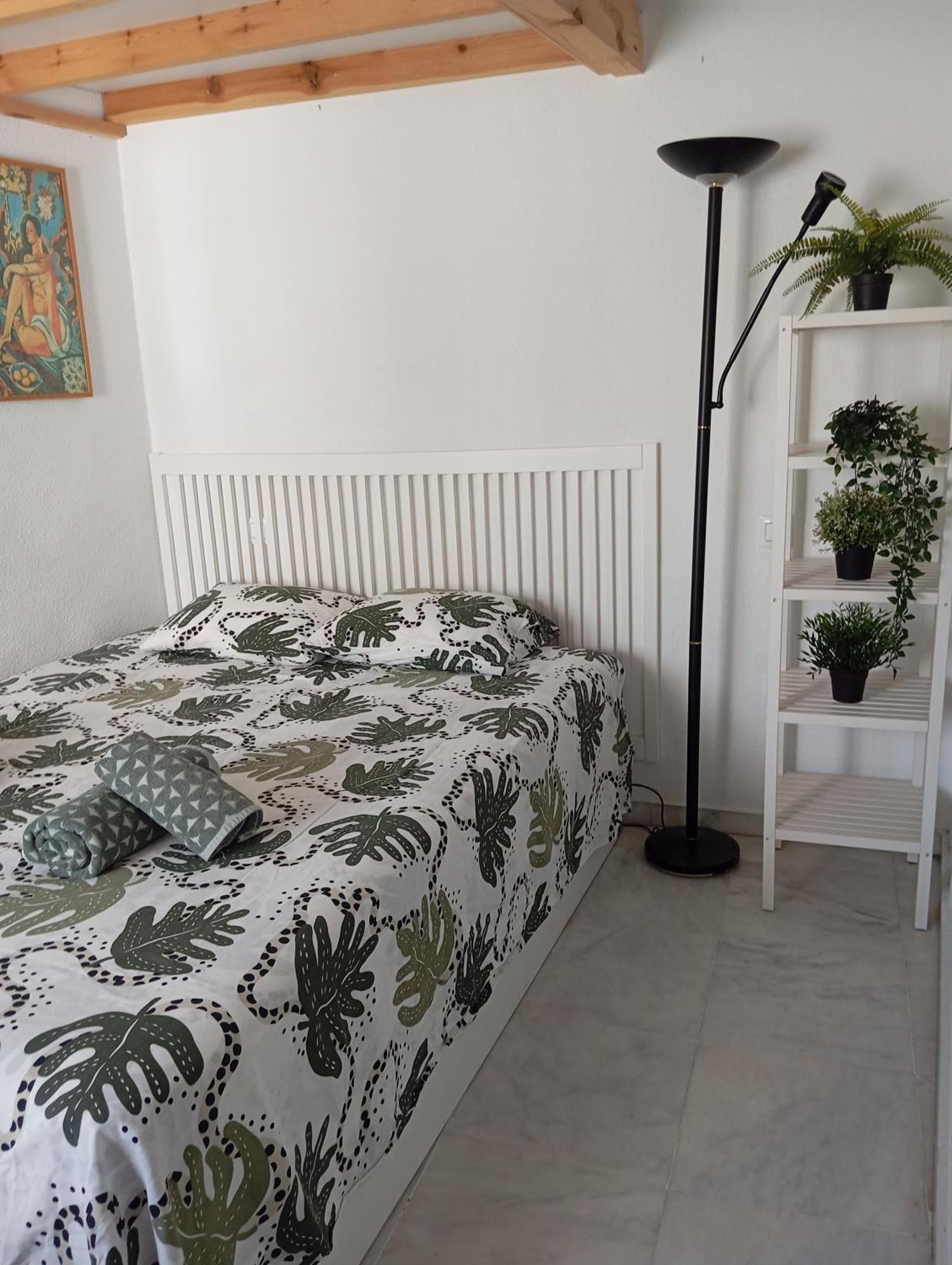 Apartamento Luminoso Casco Antiguo San Luis Leilighet Sevilla Eksteriør bilde
