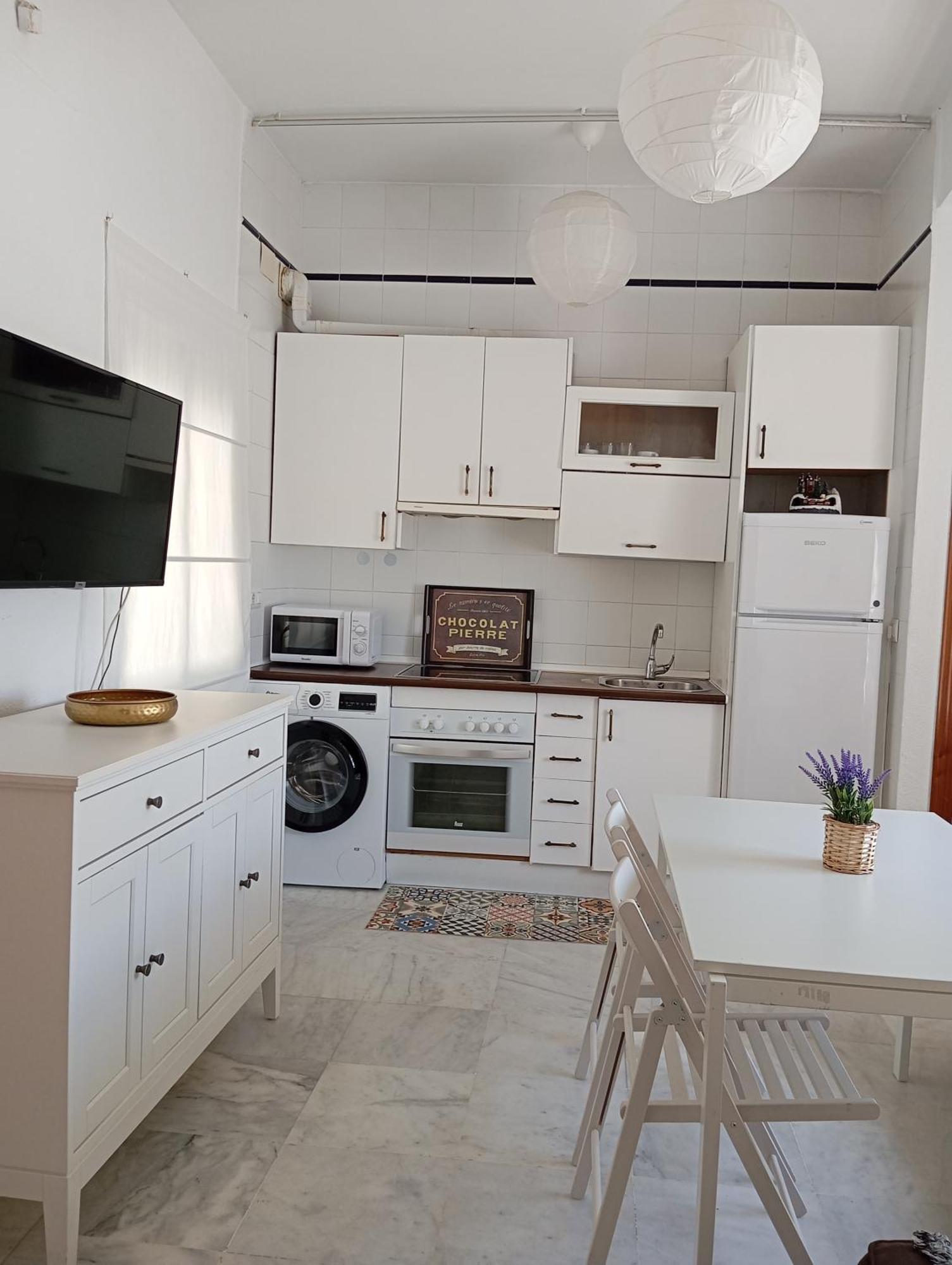 Apartamento Luminoso Casco Antiguo San Luis Leilighet Sevilla Eksteriør bilde