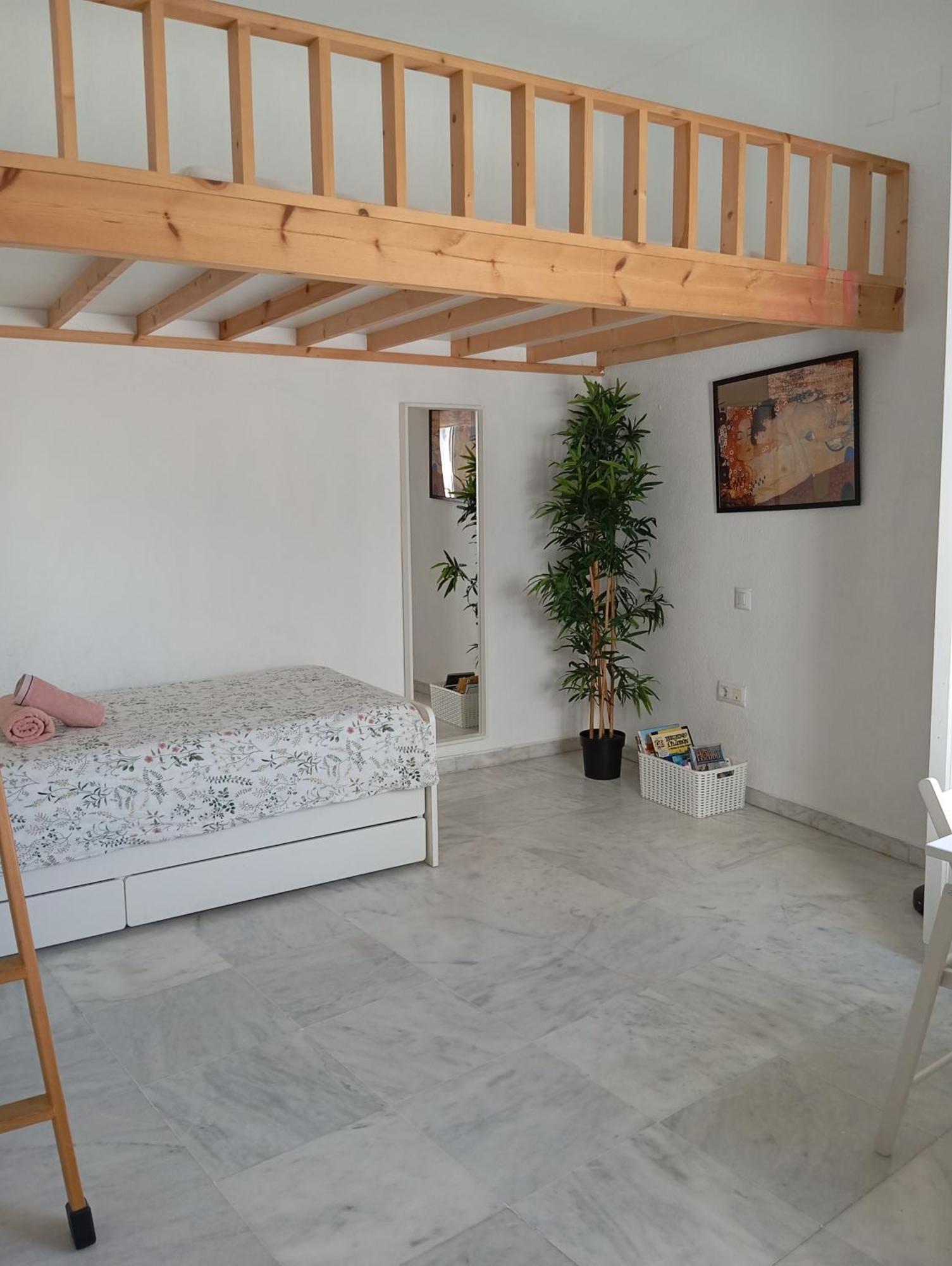 Apartamento Luminoso Casco Antiguo San Luis Leilighet Sevilla Eksteriør bilde