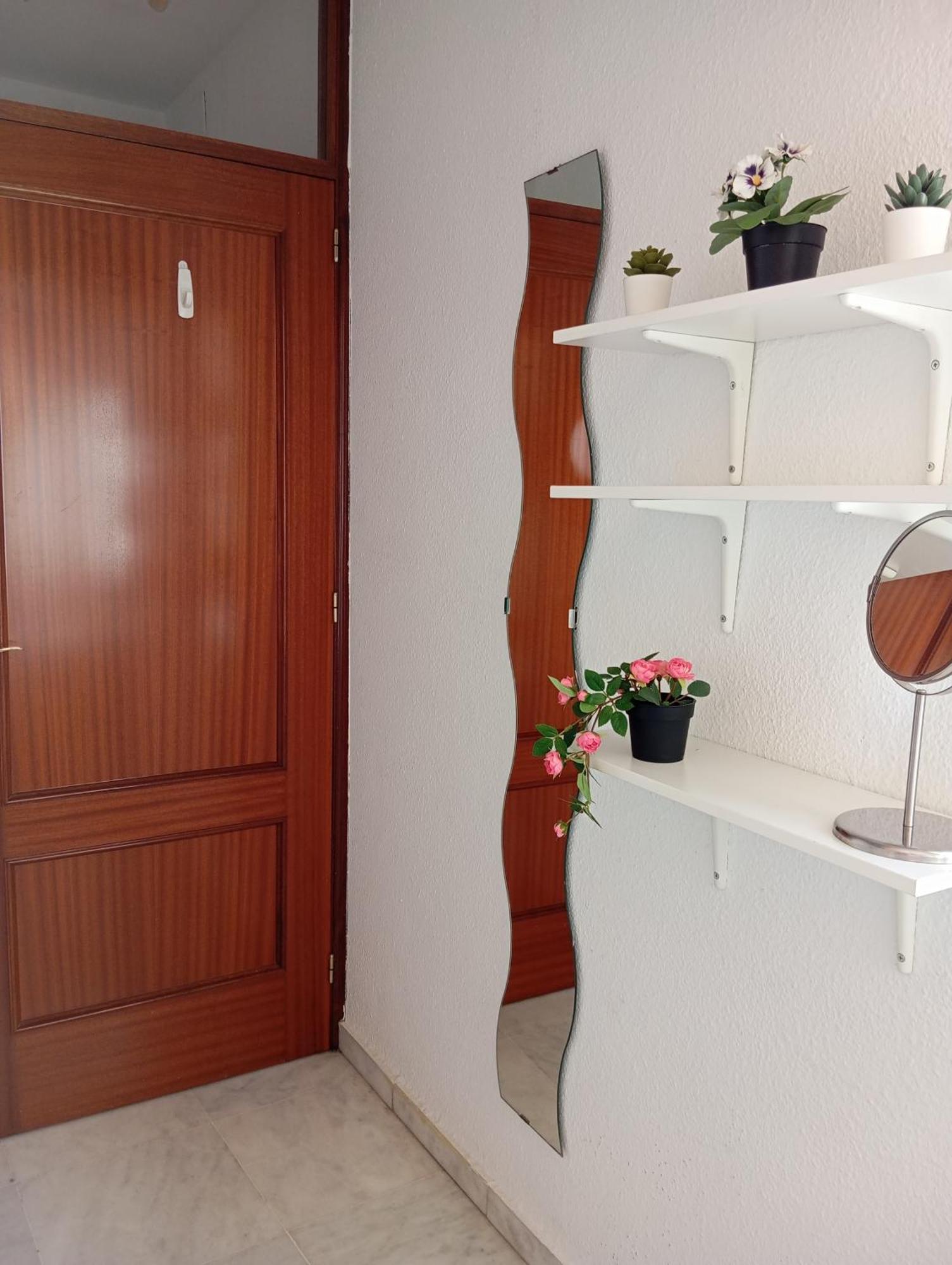 Apartamento Luminoso Casco Antiguo San Luis Leilighet Sevilla Eksteriør bilde